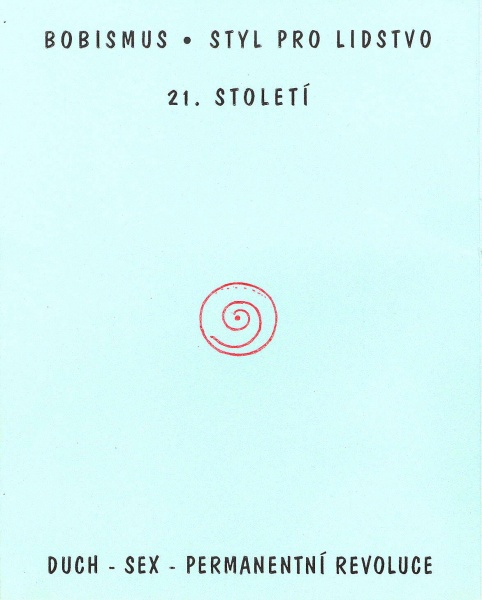 MANIFEST BOBISMU 1992