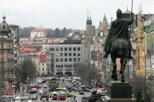 Dm Na Mstku, Praha, 1983, Alena, Jan rmkovi