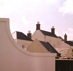 Poundbury, Lon Krier, 2000